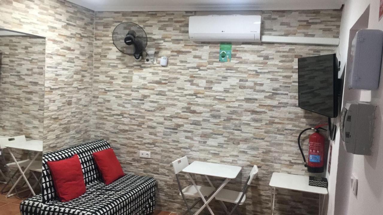 El Buho De Cordoba Apartment Ngoại thất bức ảnh