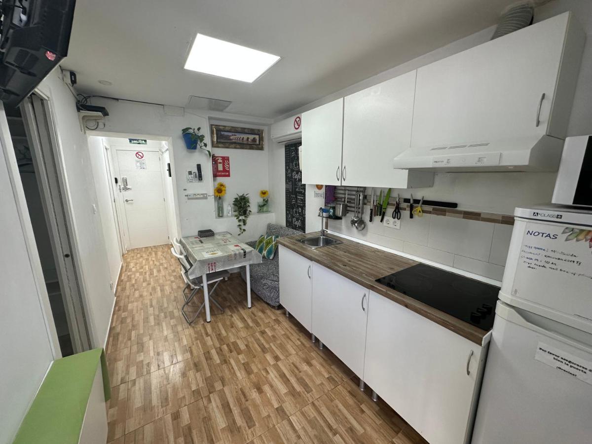 El Buho De Cordoba Apartment Ngoại thất bức ảnh