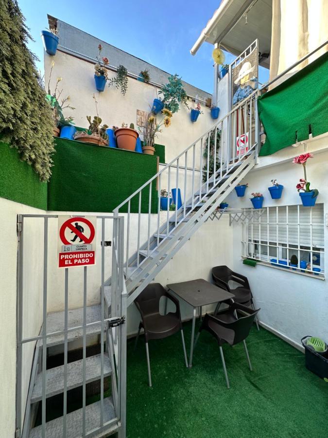 El Buho De Cordoba Apartment Ngoại thất bức ảnh