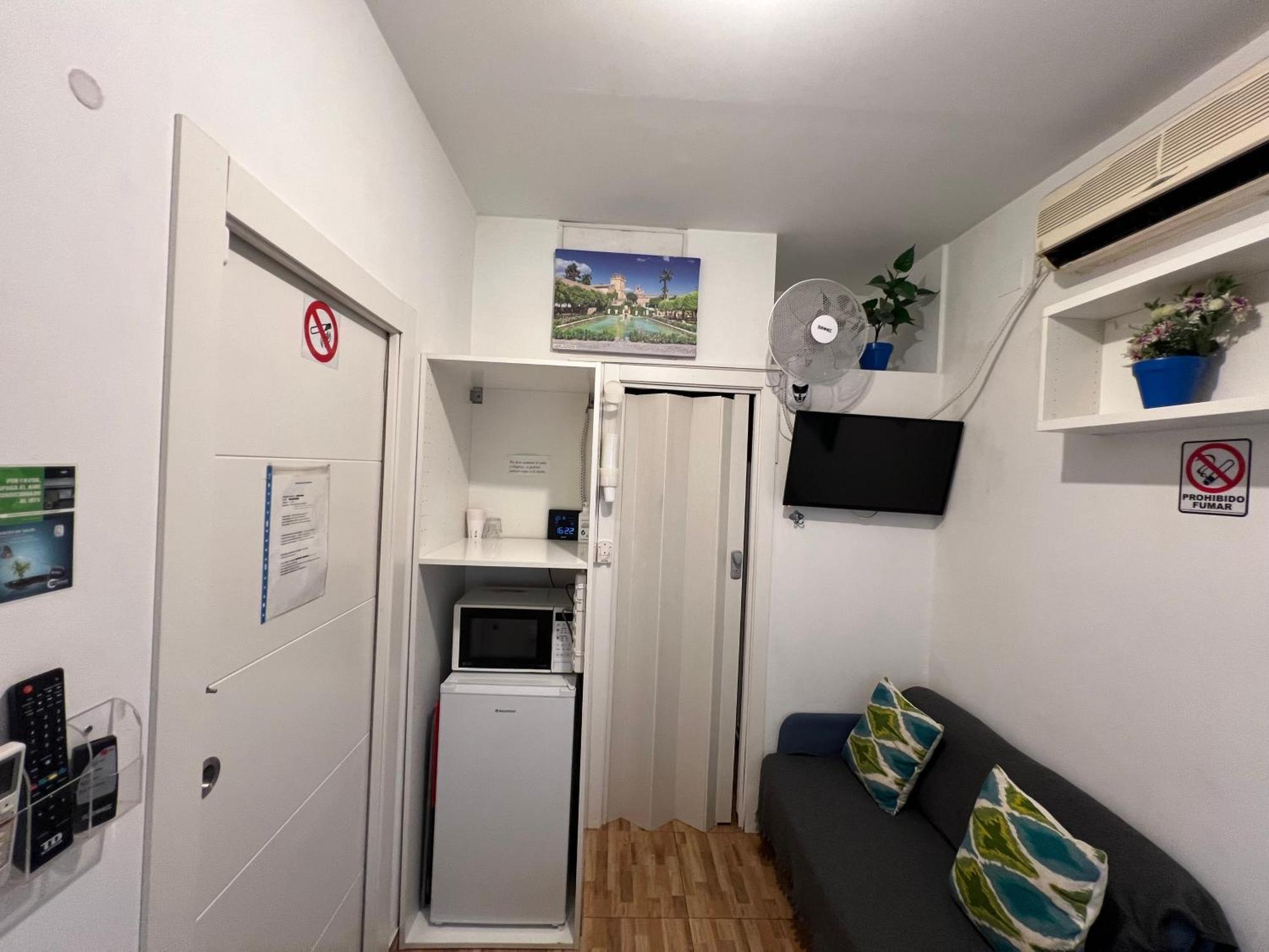 El Buho De Cordoba Apartment Ngoại thất bức ảnh